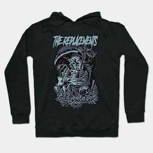 THE REPLACEMENTS BAND Hoodie